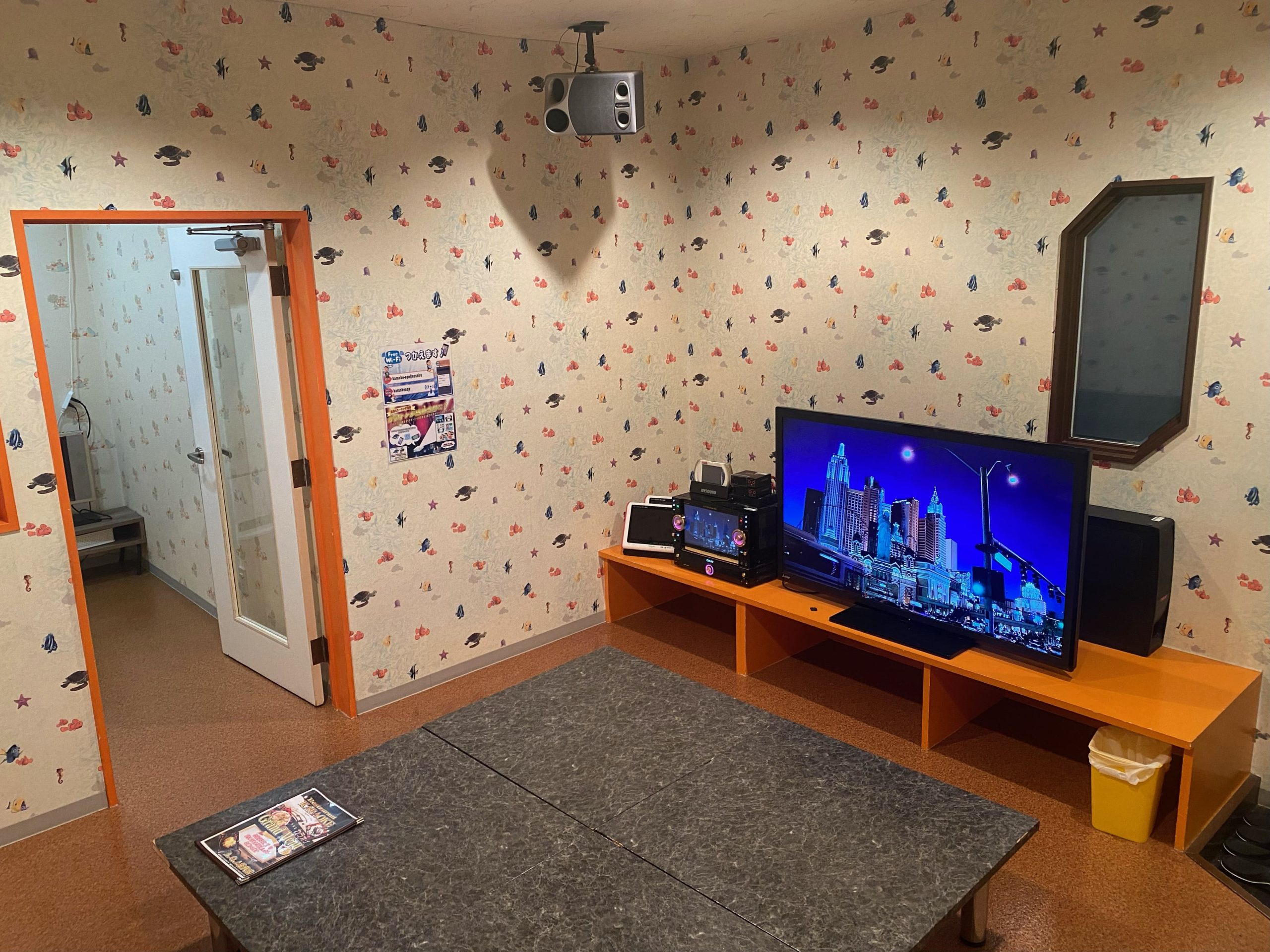 能代店キッズルーム写真